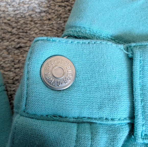 Winter peacock line Gymboree set with matching beanie - Picture 6 of 9